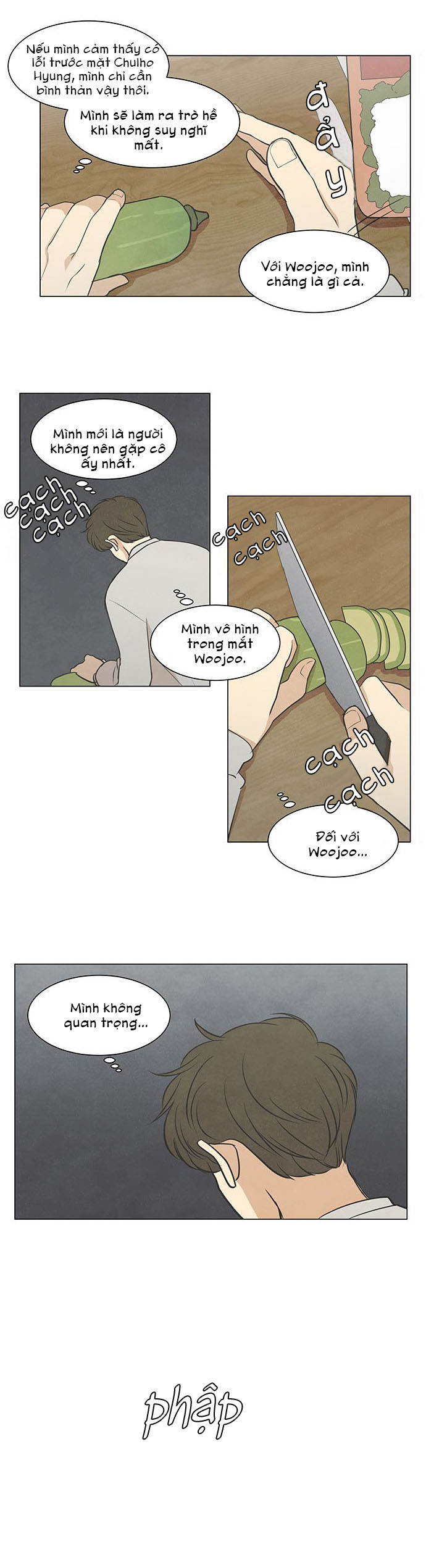 một phần vì thích em chapter 20 4