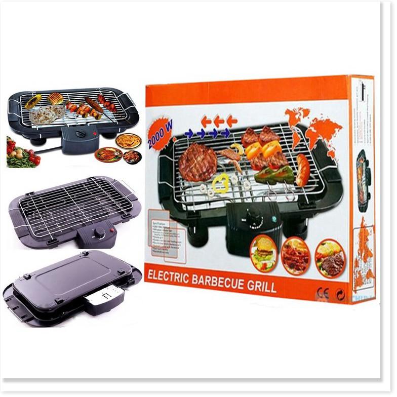 GIÁ SỈ Đồ gia dụng nhà bếp - Bếp nướng điện không khói Electric Barbercue Grill.576