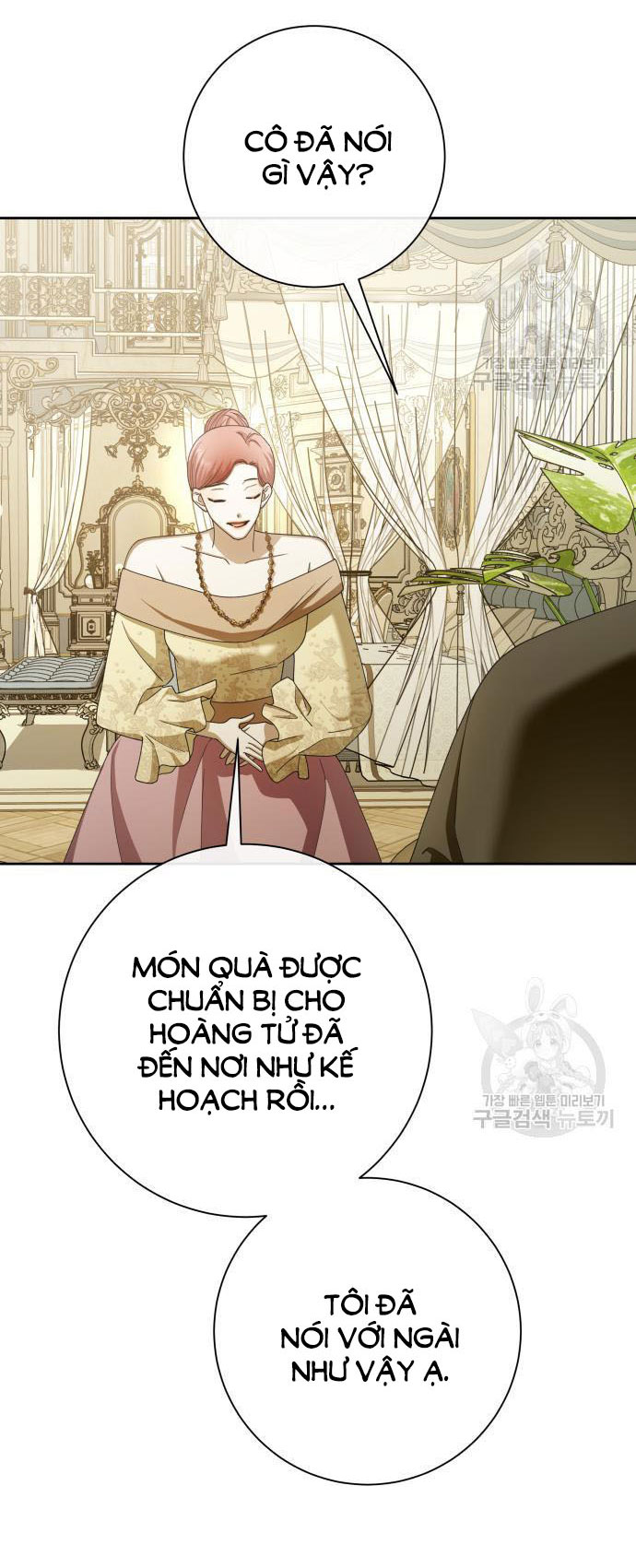 tôi muốn trở thành cô ấy dù chỉ là một ngày chapter 174.2 69