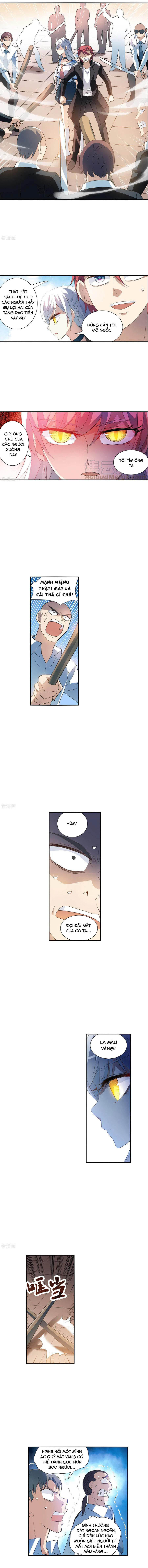 tô tịch kỳ quái chapter 111 3