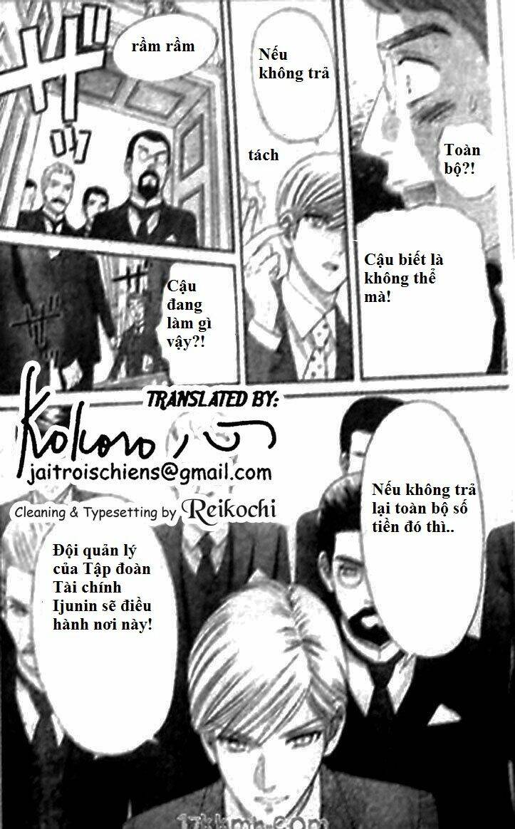 hoa hồng đỏ chapter 42 23