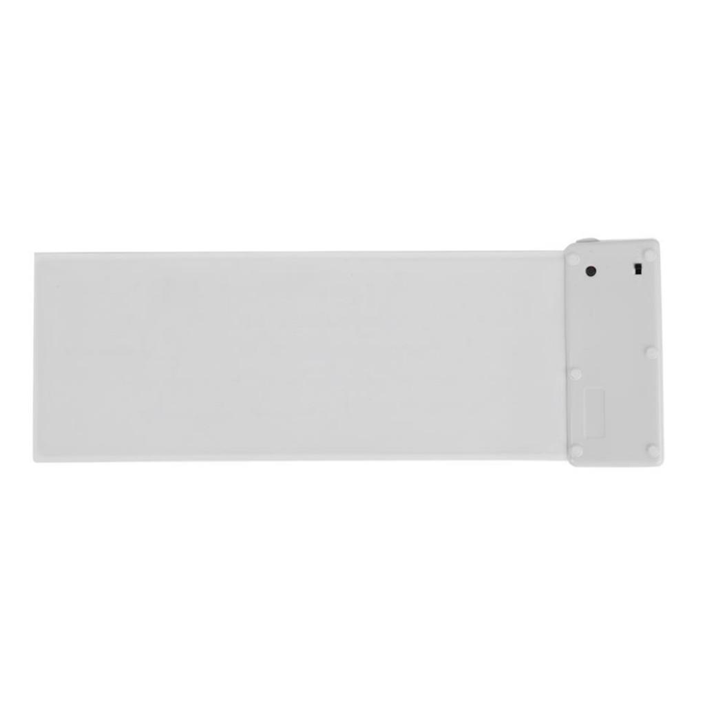 Wireless Keyboard Portable Flexible Anti-oil Dust- for Notebook Desktop