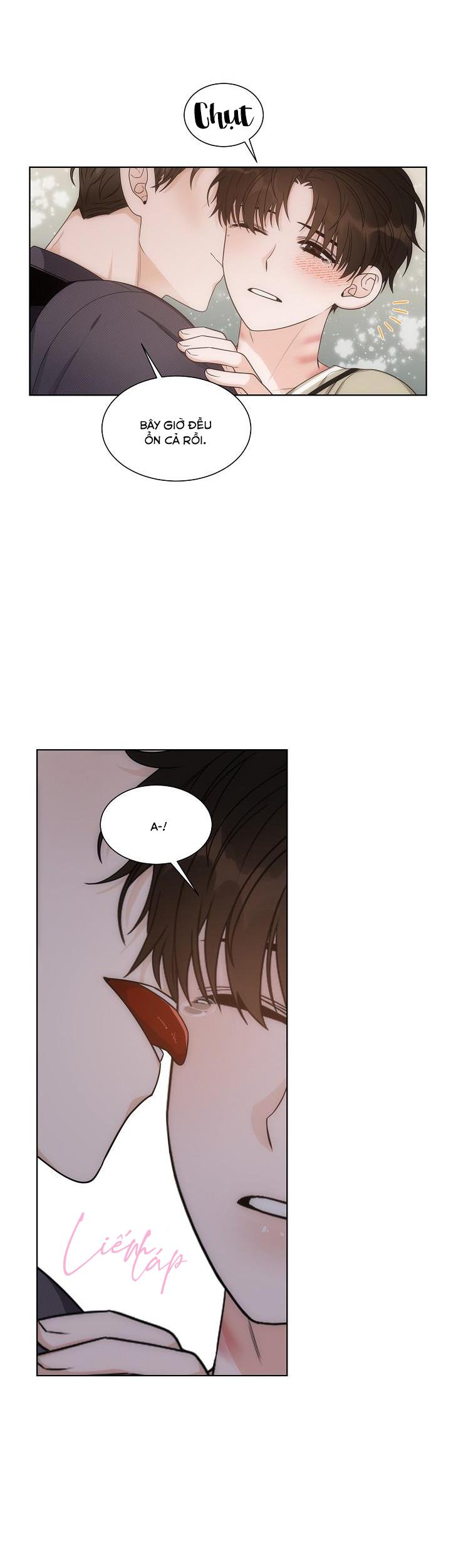 chuyện tình lãng mạn tại manhattan chapter 29 4