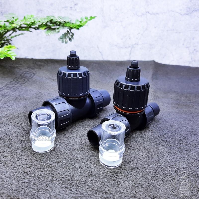 Bộ Trộn CO2 Thế Hệ Mới BSFH CO2 DIFFUSER | Nhỏ Gọn - Hiệu Quả - Không Giảm Dòng - Chống Ăn Mòn