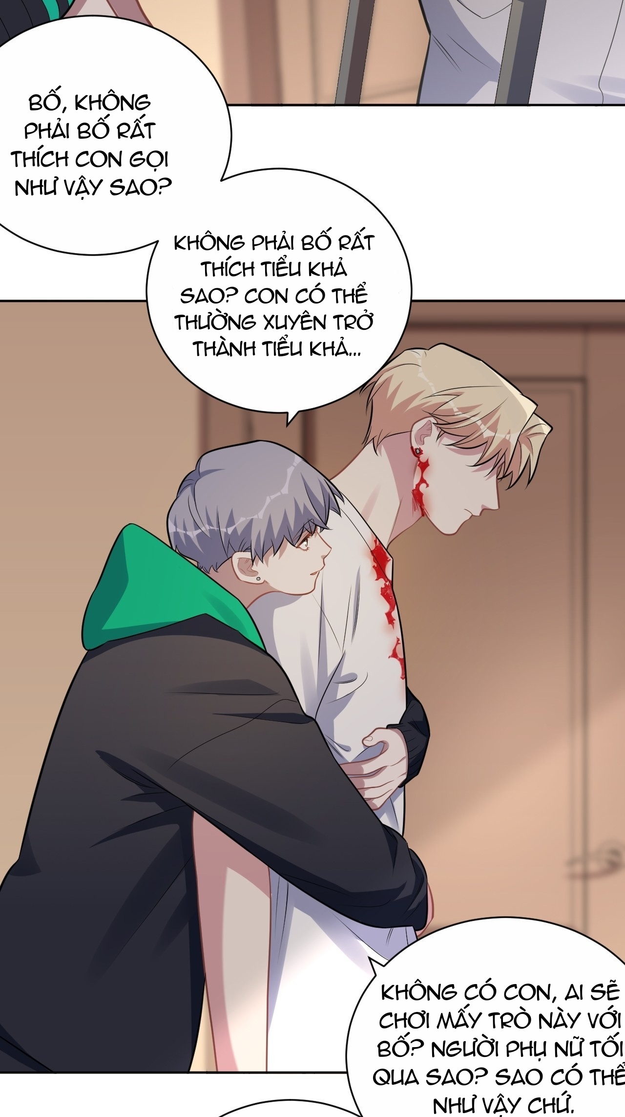 bố vợ đại nhân là bà xã chapter 226 22