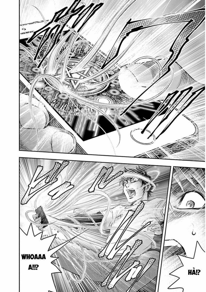 choujin sensen chapter 1 21