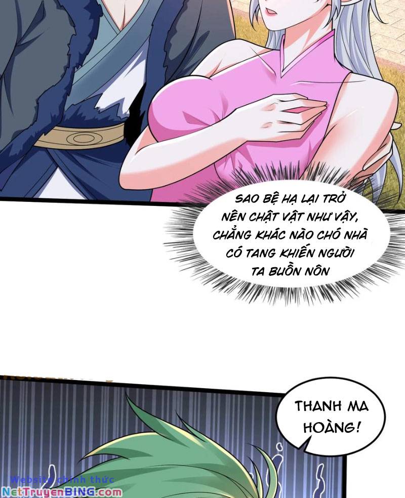 ta nuôi quỷ ở trấn ma ty chapter 281 26