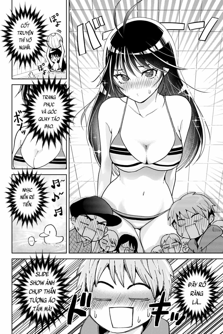 bokutachi wa hanshoku wo yameta chapter 5 6