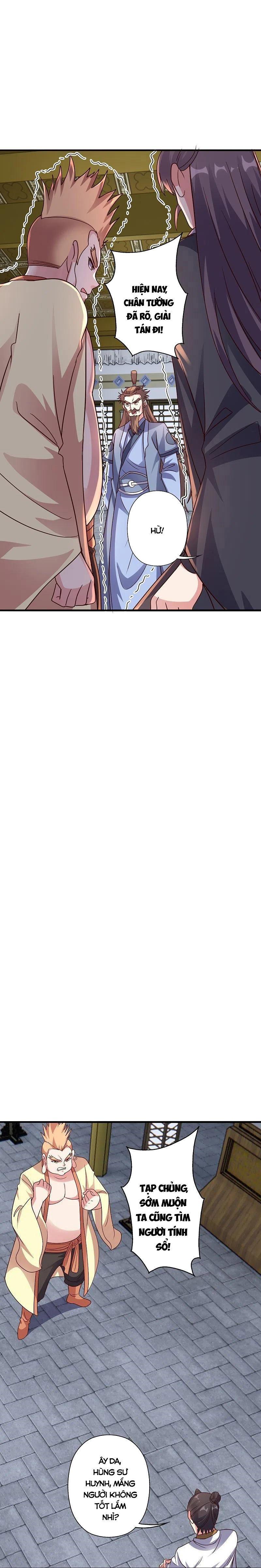 tiên võ đế tôn chapter 309 19