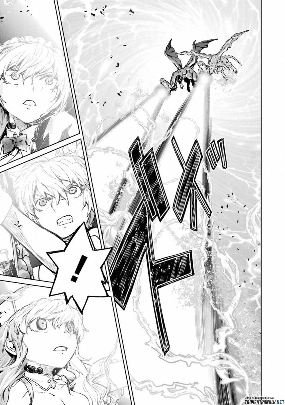 mahou shoujo tokushuusen asuka chapter 50 9