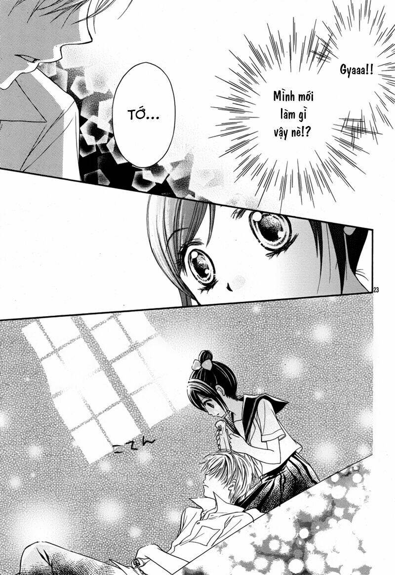 hachimitsu ni hatsukoi chapter 9 26