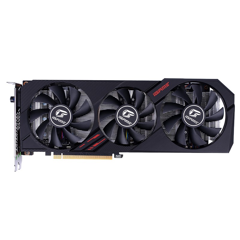 Card màn hình Colorful GTX 1660 6G Supper Ultra 6G-V (3 FAN) - Hàng Chính Hãng