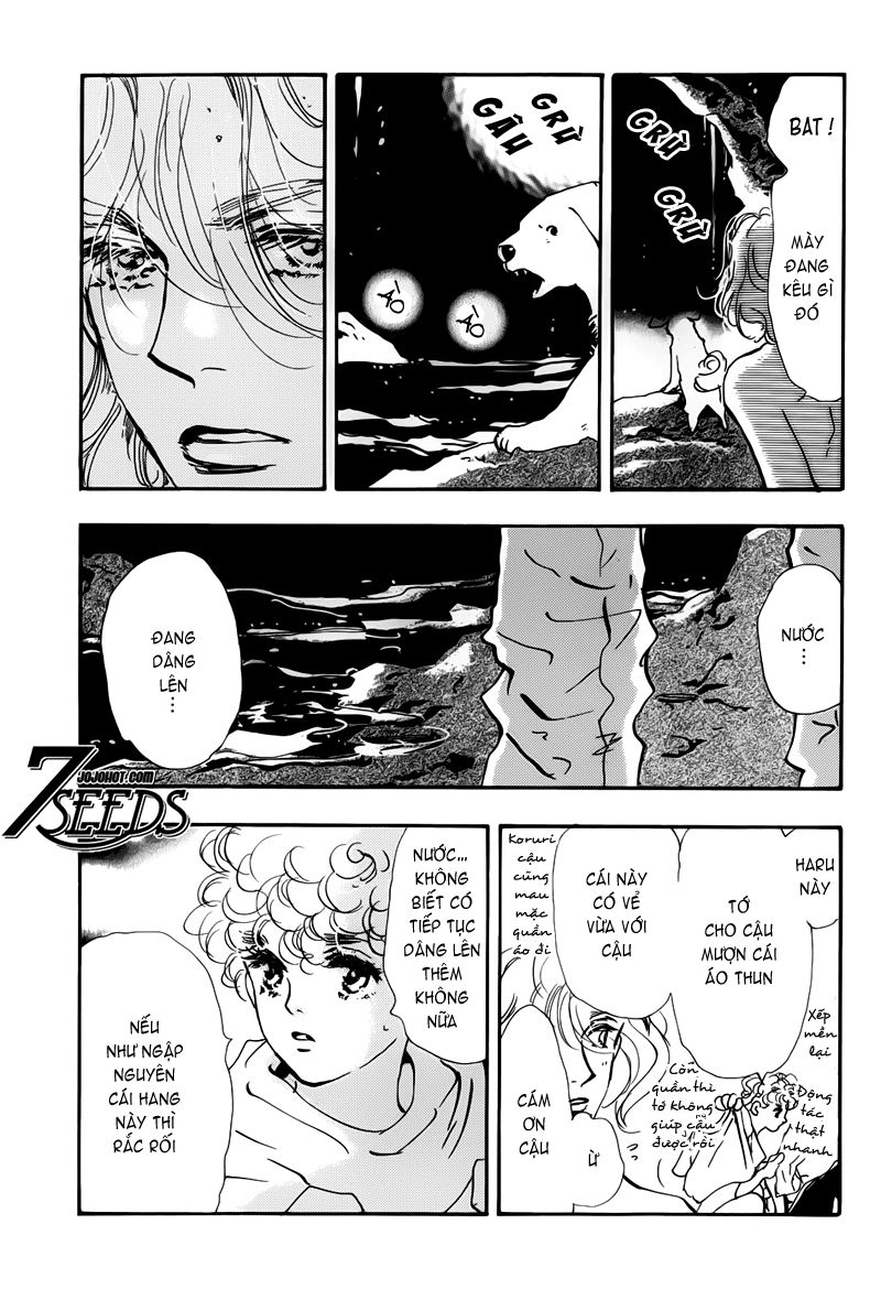 mầm sống chapter 135 4