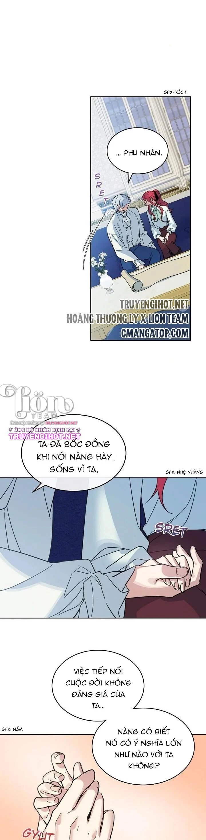 [18+] người đẹp và quái vật chapter 58.2 15