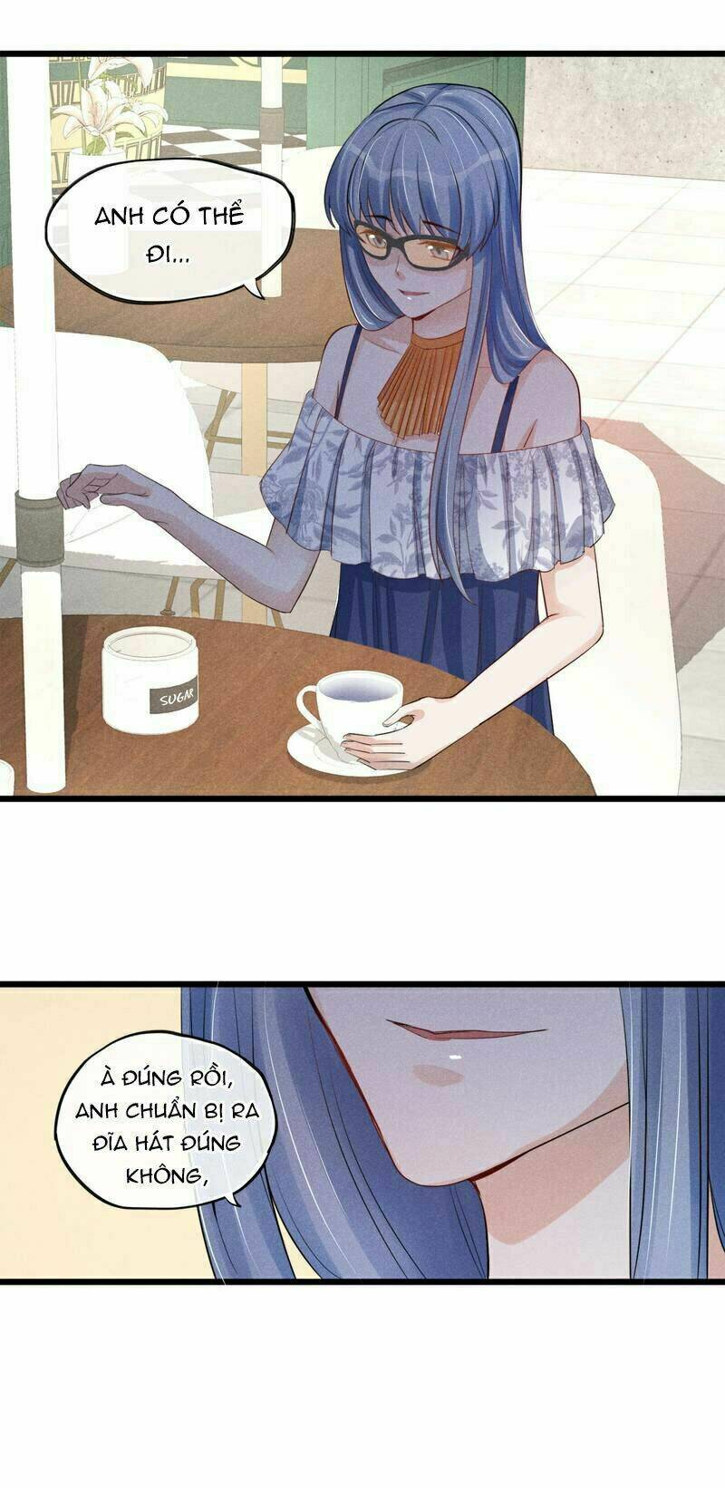 cạm bẫy lửa tình chapter 20 16