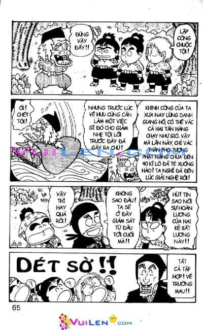 ninja loạn thị chapter 20 65