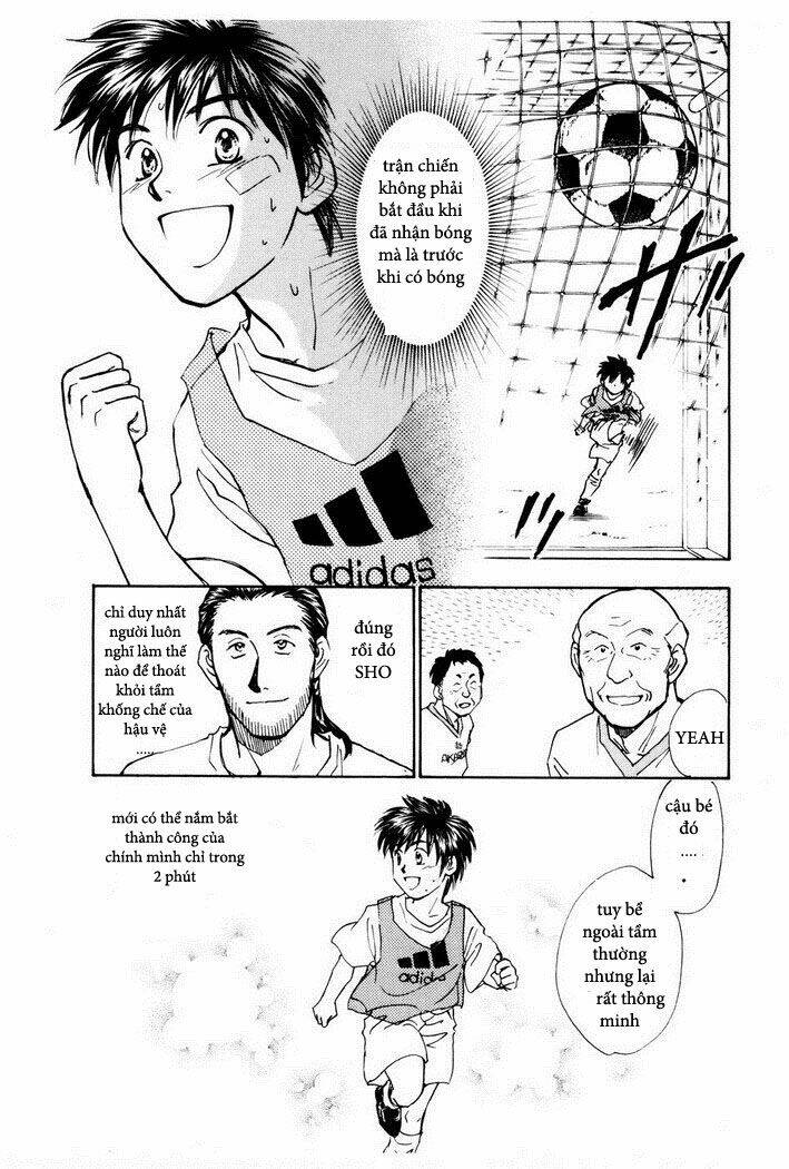 whistle - cơn lốc sân cỏ chapter 48 19