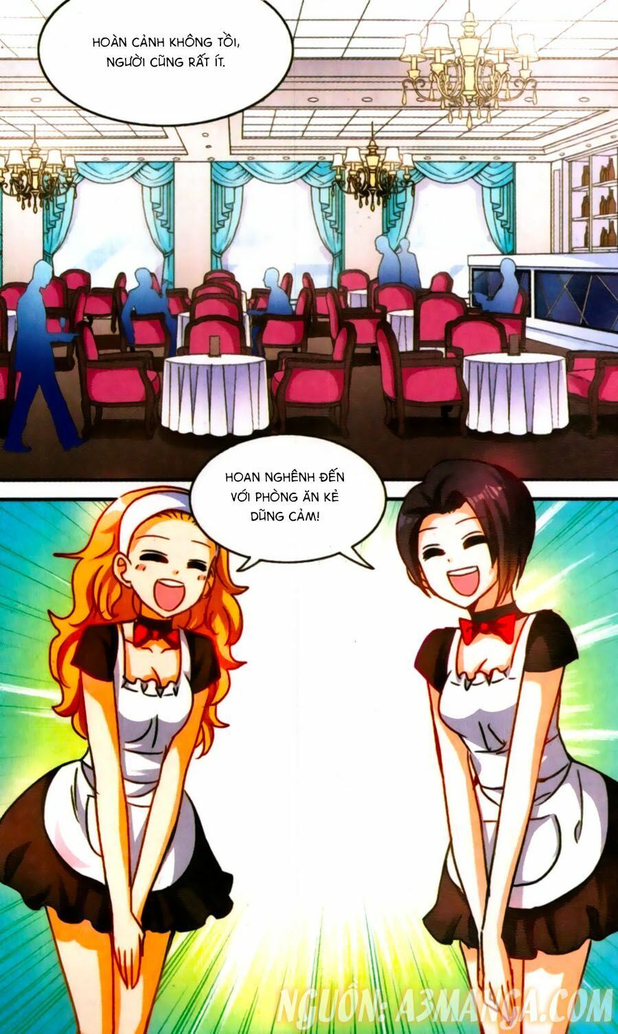 tô tịch kỳ quái chapter 68 5