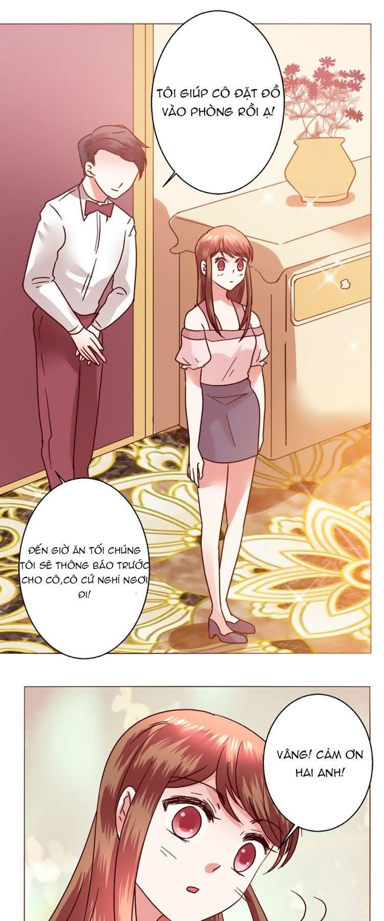 một tuần làm tình nhân chapter 48 10