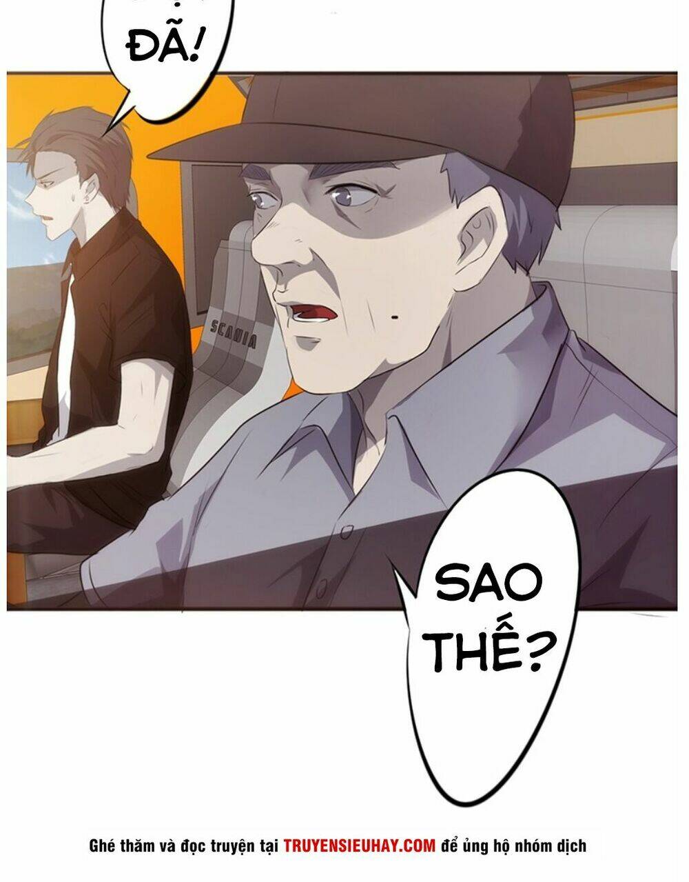 tối cường công nhân chapter 32 14