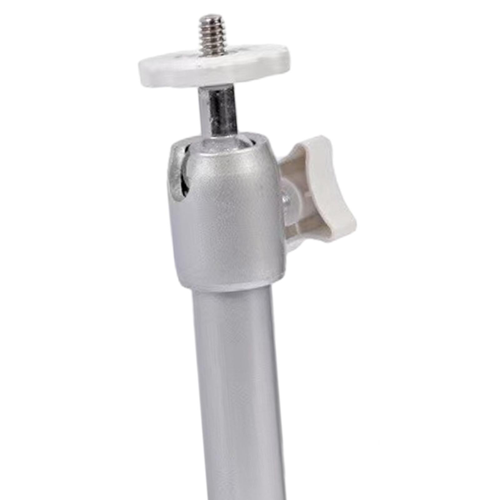 Camera Holder Video Camera Bracket Indoor Outdoor Adjustable Angle Aluminium Alloy Camera Accessories Monitor Camera Bracket