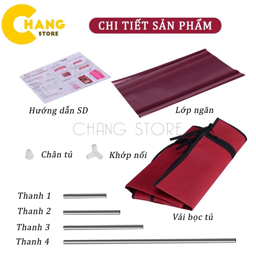 Tủ Giày Dép 6 Tầng Cao Cấp + Tặng Kèm Hộp Đựng Giày