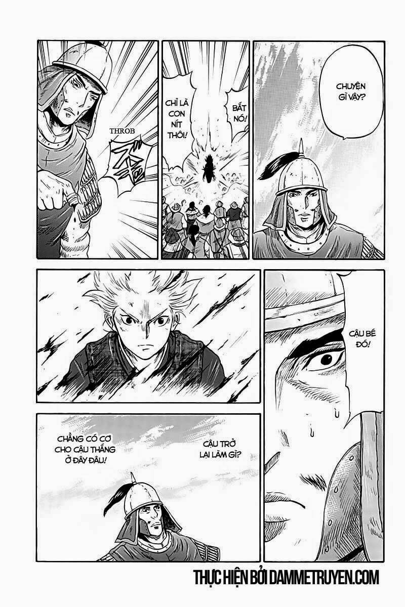 horizon (okada takuya) chapter 8 17