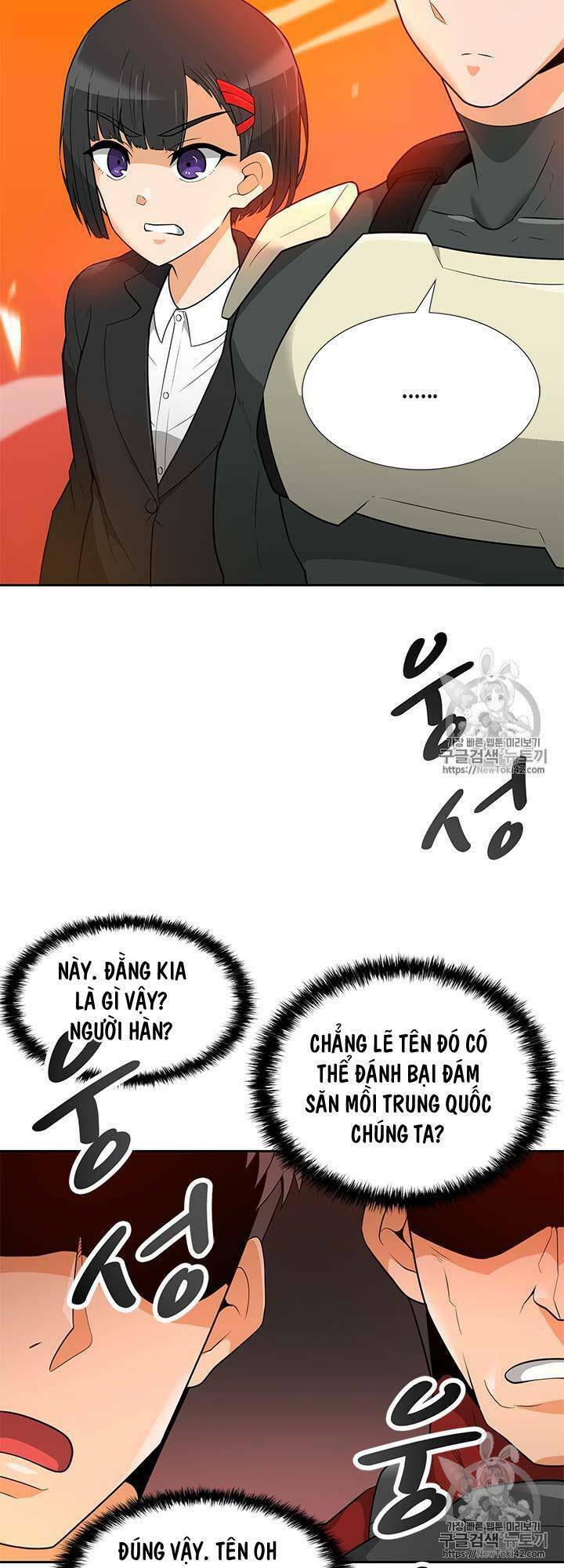 tôi tự động săn một mình chapter 42 46