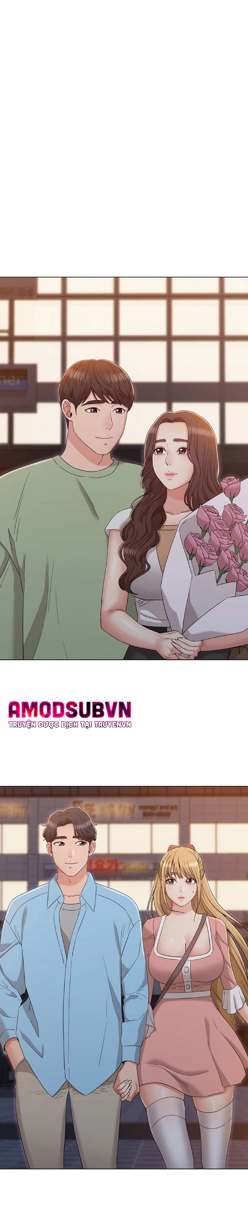 chị của bạn gái chapter 35 14