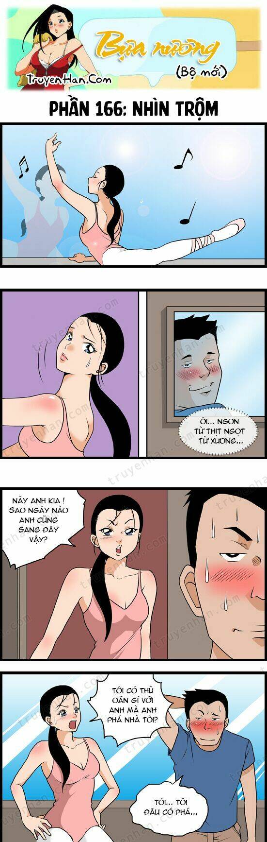 truyện bựa hàn quốc xẻng chapter 166 1