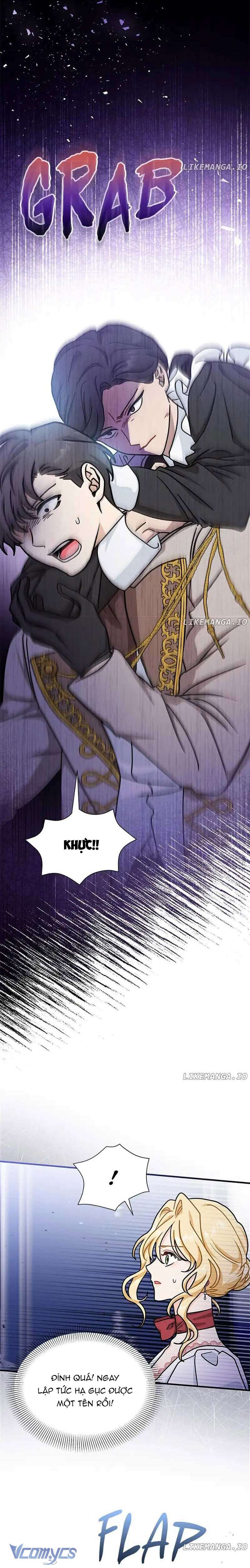 cô gái sẽ trở thành chủ gia đình chapter 56 4