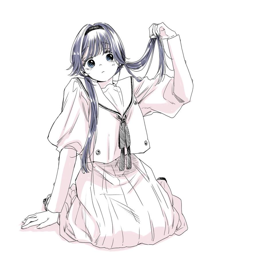 the fragrant flower blooms with dignity - kaoru hana wa rin to saku chapter 57 2