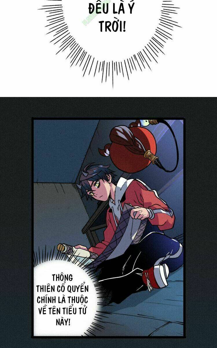 tu chân cuồng thiếu tại vườn trường chapter 5 10