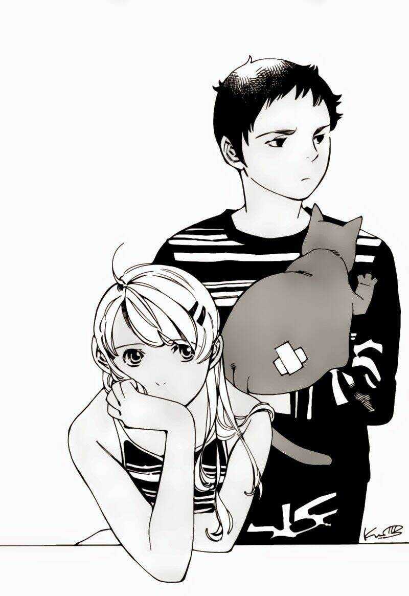 shin kurosagi - con diệc đen 2 chapter 76 19