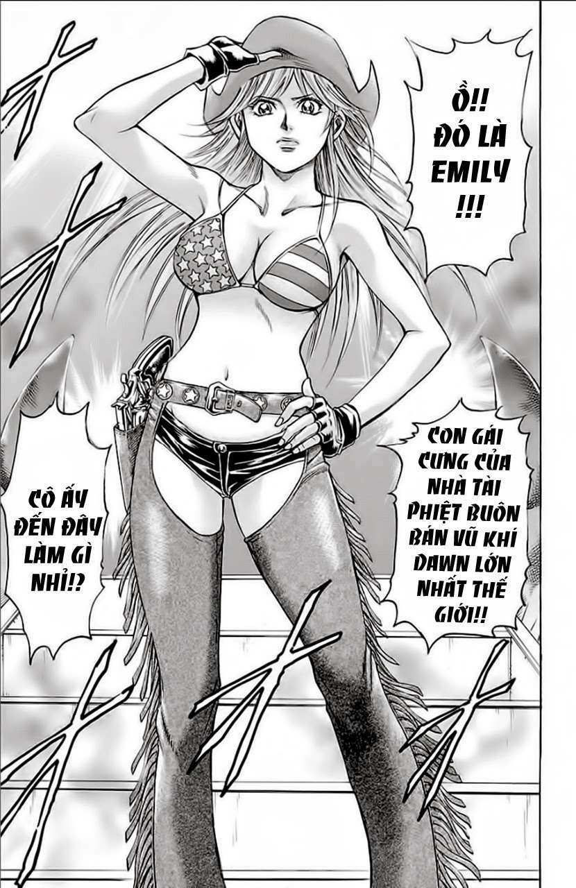 gamble fish chapter 134 7