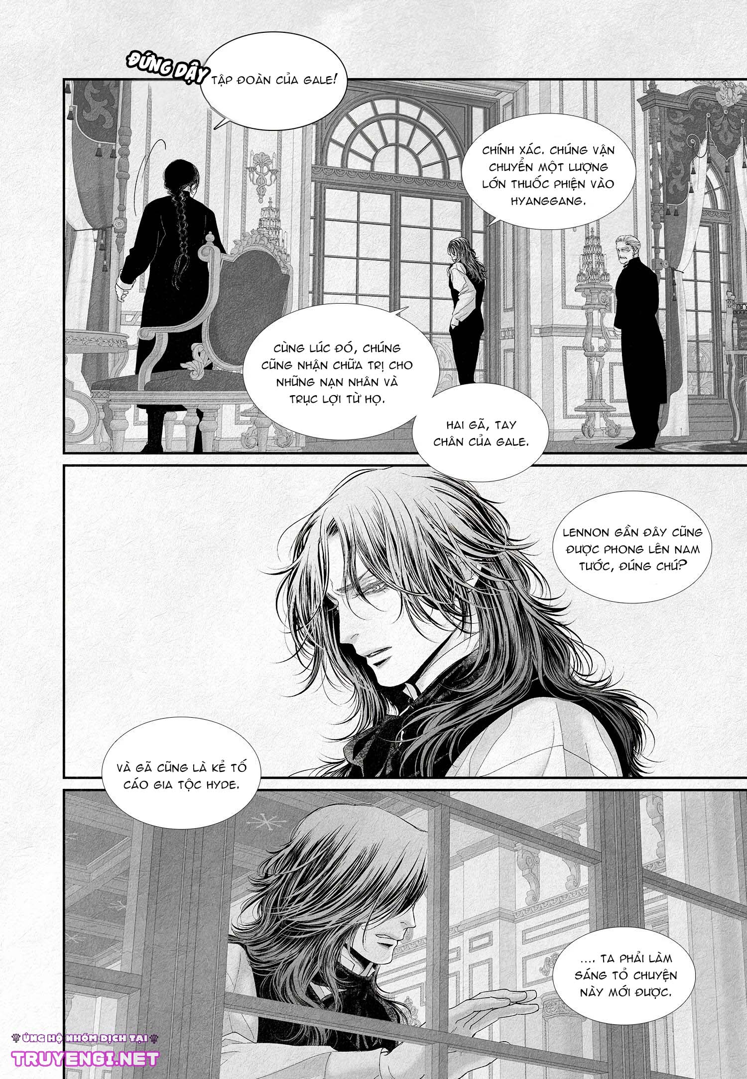 vực thẳm chapter 7 9