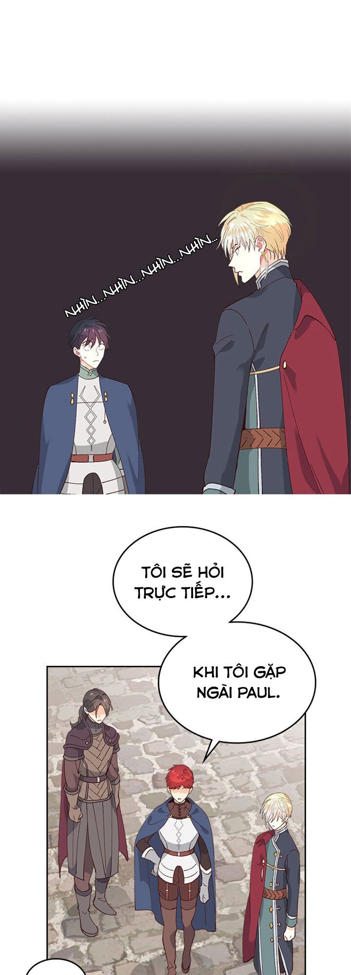hoàng đế và nữ hiệp sĩ chapter 51 27