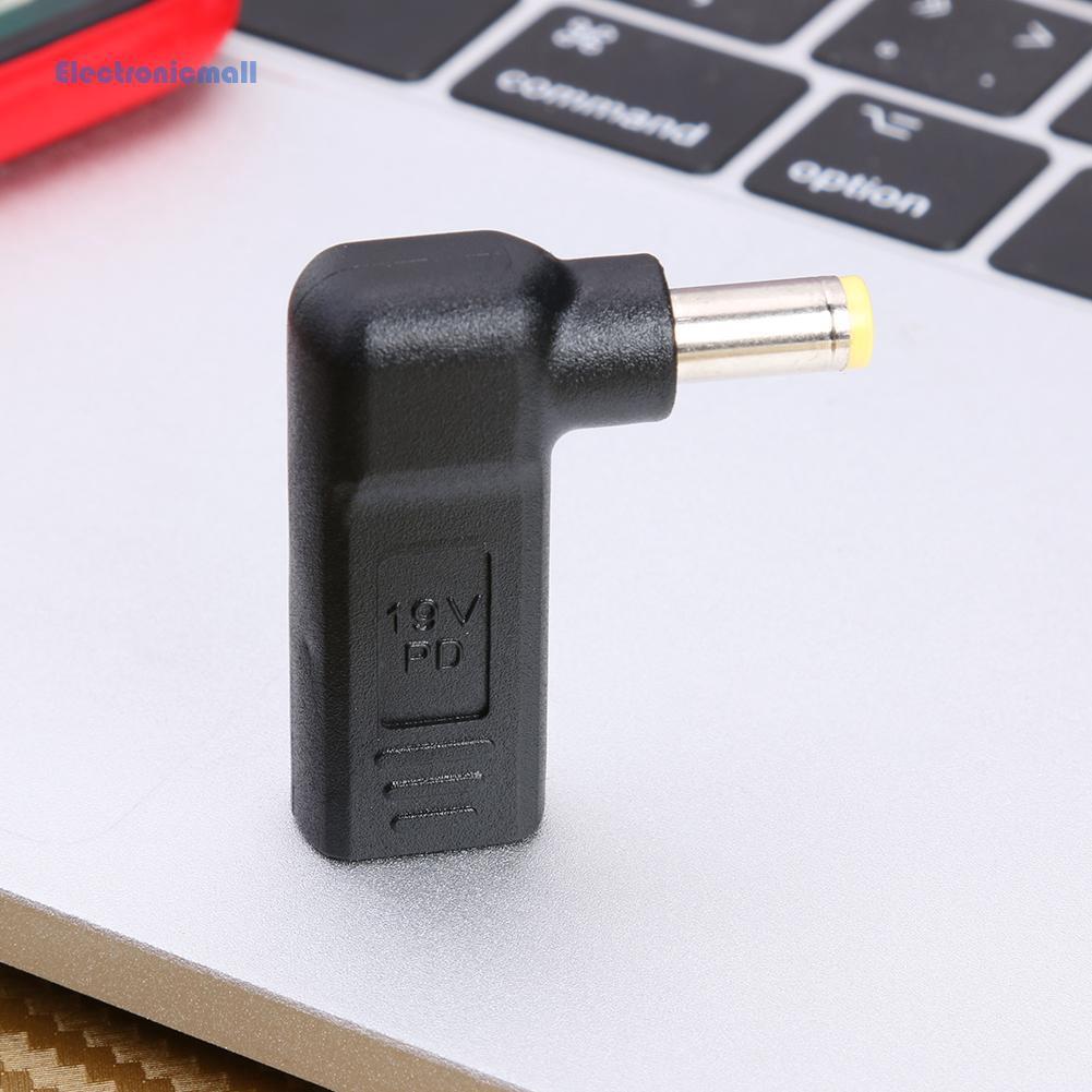 Đầu Chuyển Đổi Usb 3.1 Usb-C Sang 5.5x2.5mm Dc