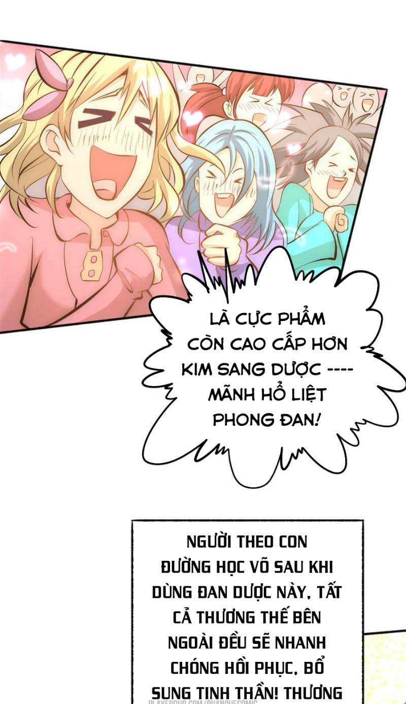 đô thị đỉnh phong cao thủ chapter 64 29