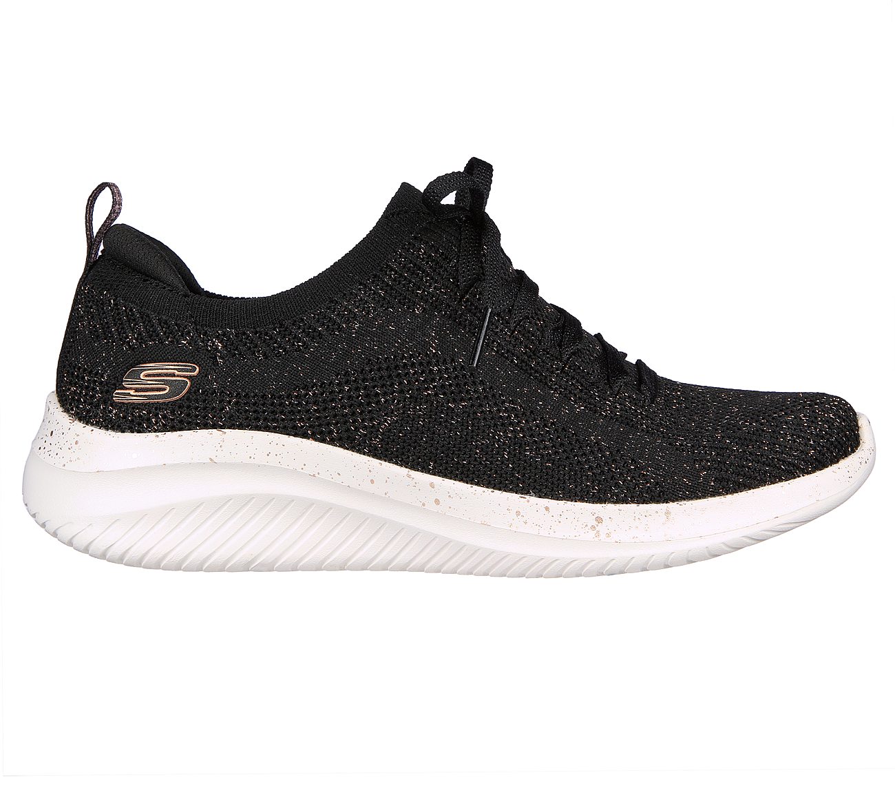 Skechers Nữ Giày Thể Thao Sport Ultra Flex 3.0 - 149865-BKRG