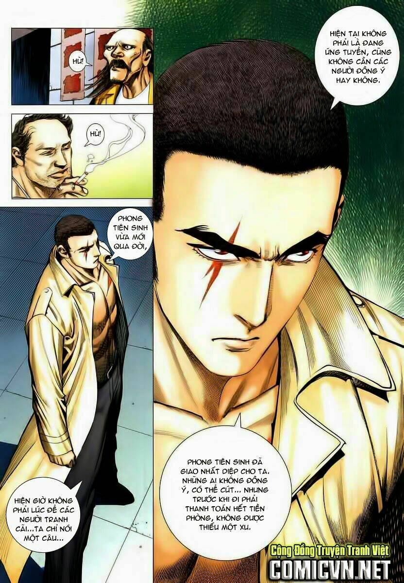 sát đạo hành giả chapter 66 7