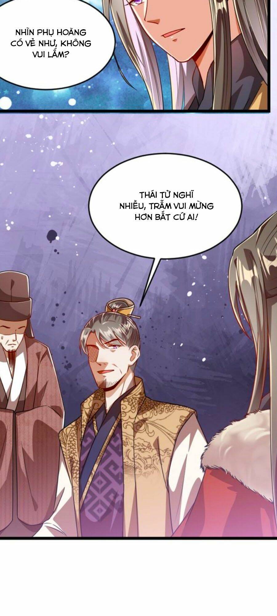 thái tử điện hạ, nô tài có hỉ rồi chapter 38 21