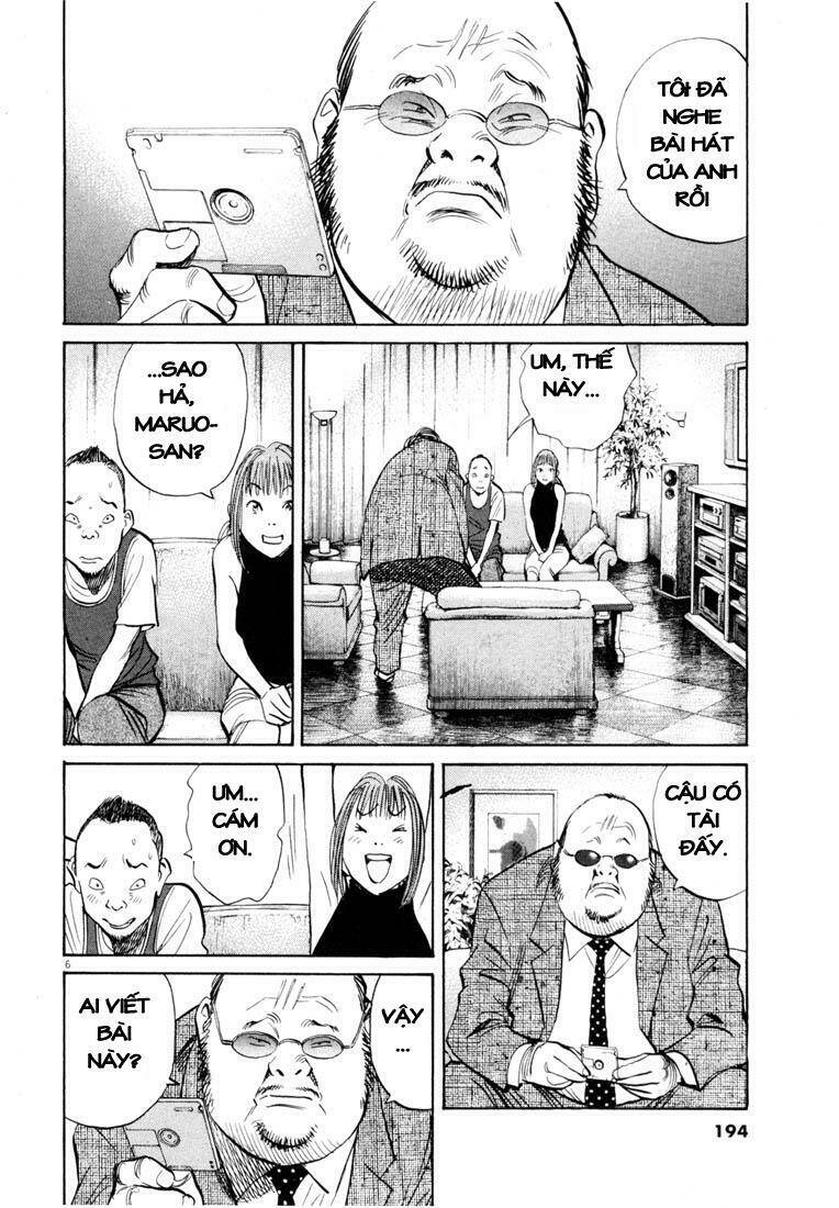 những chàng trai thế kỉ 20 chapter 192 6