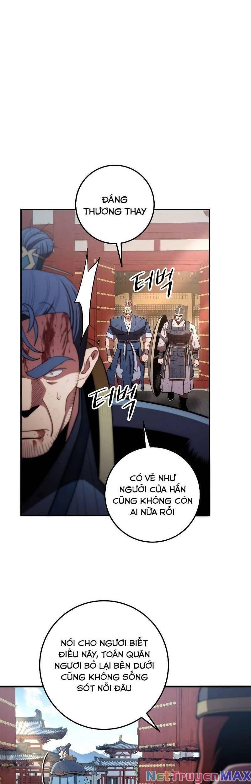 huyền thoại diệt thế độc long chapter 109 27