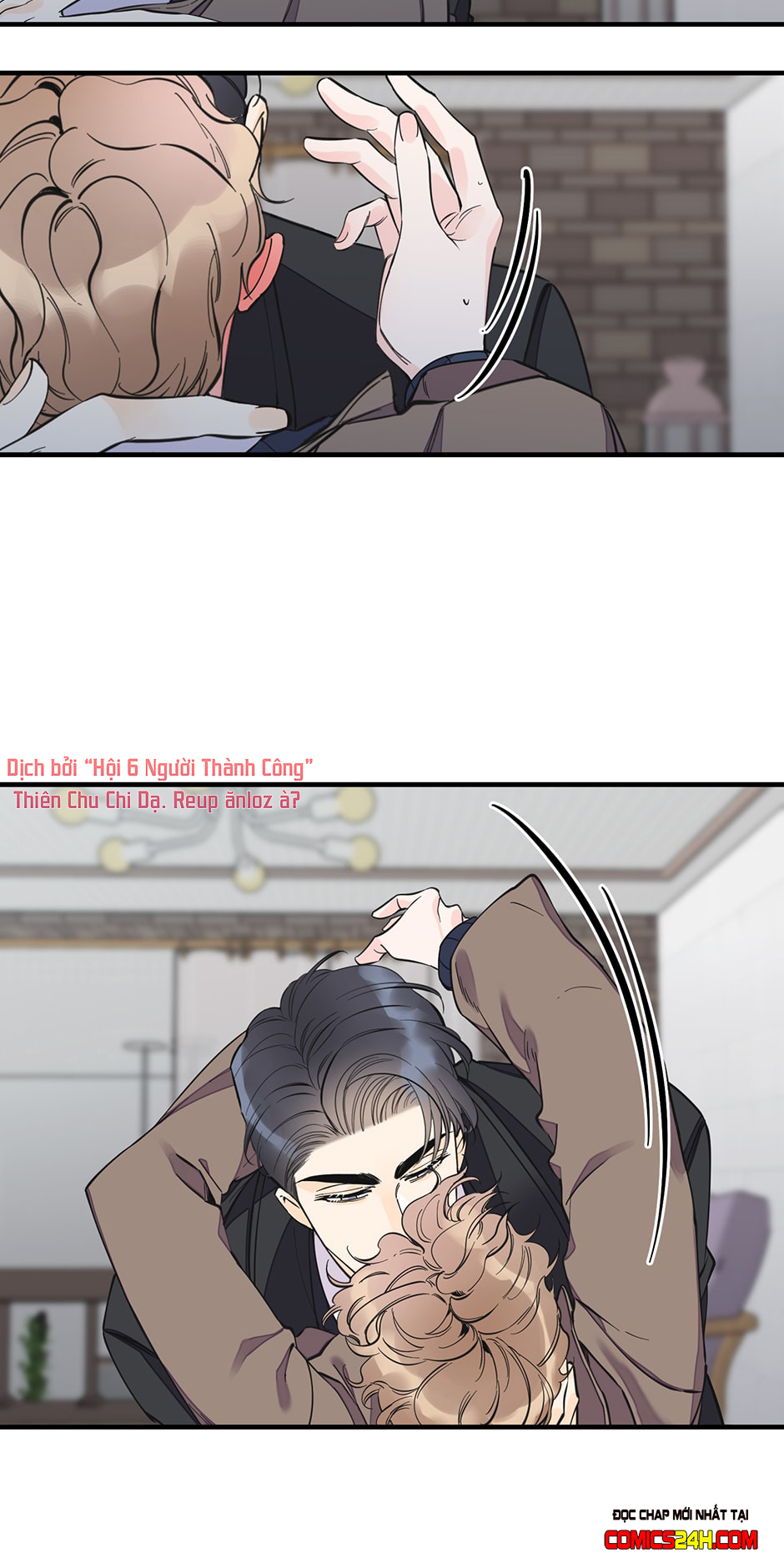 mộng tưởng chapter 16 22