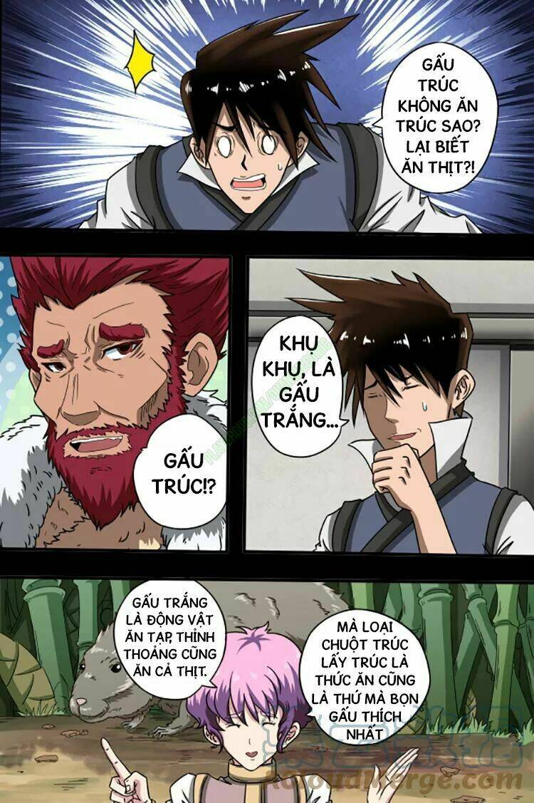 thần võ chi linh chapter 25 1