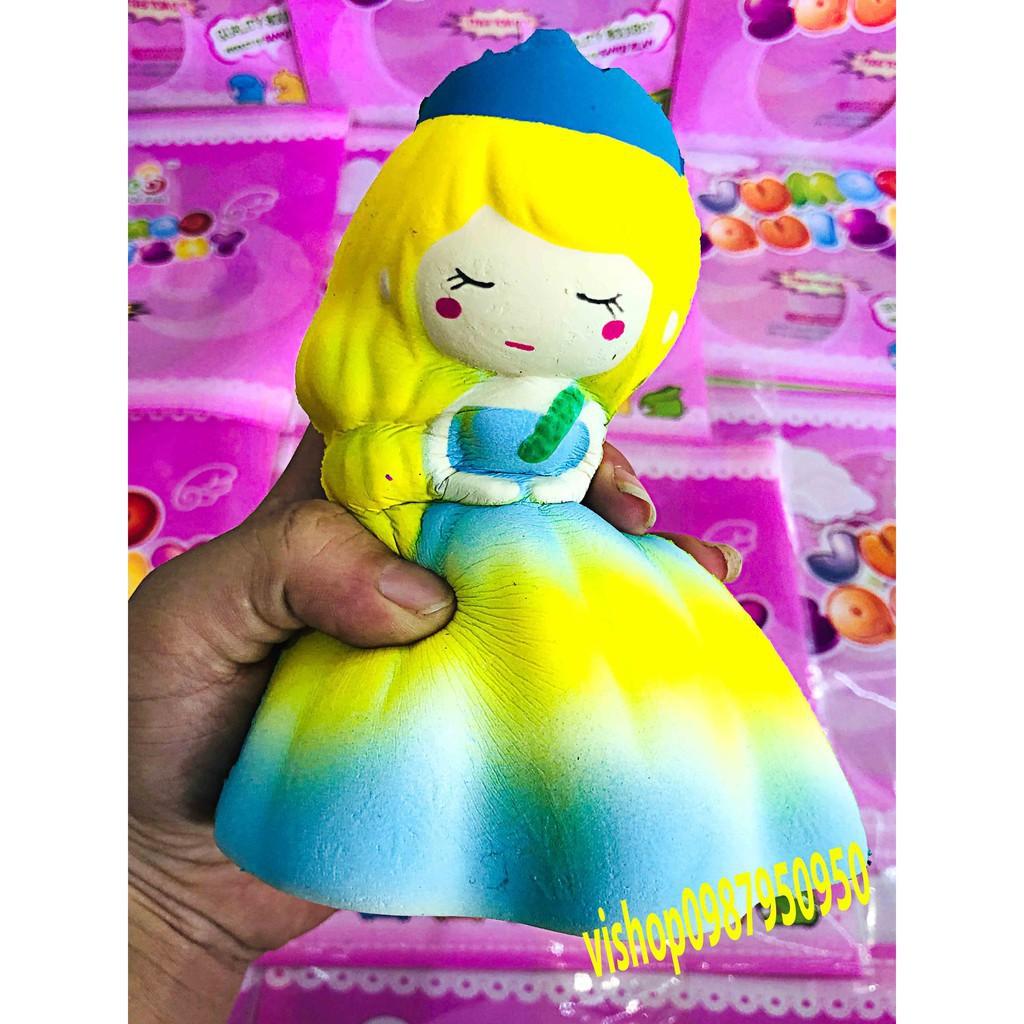 SQUISHY SQUISHY CÔNG CHÚA