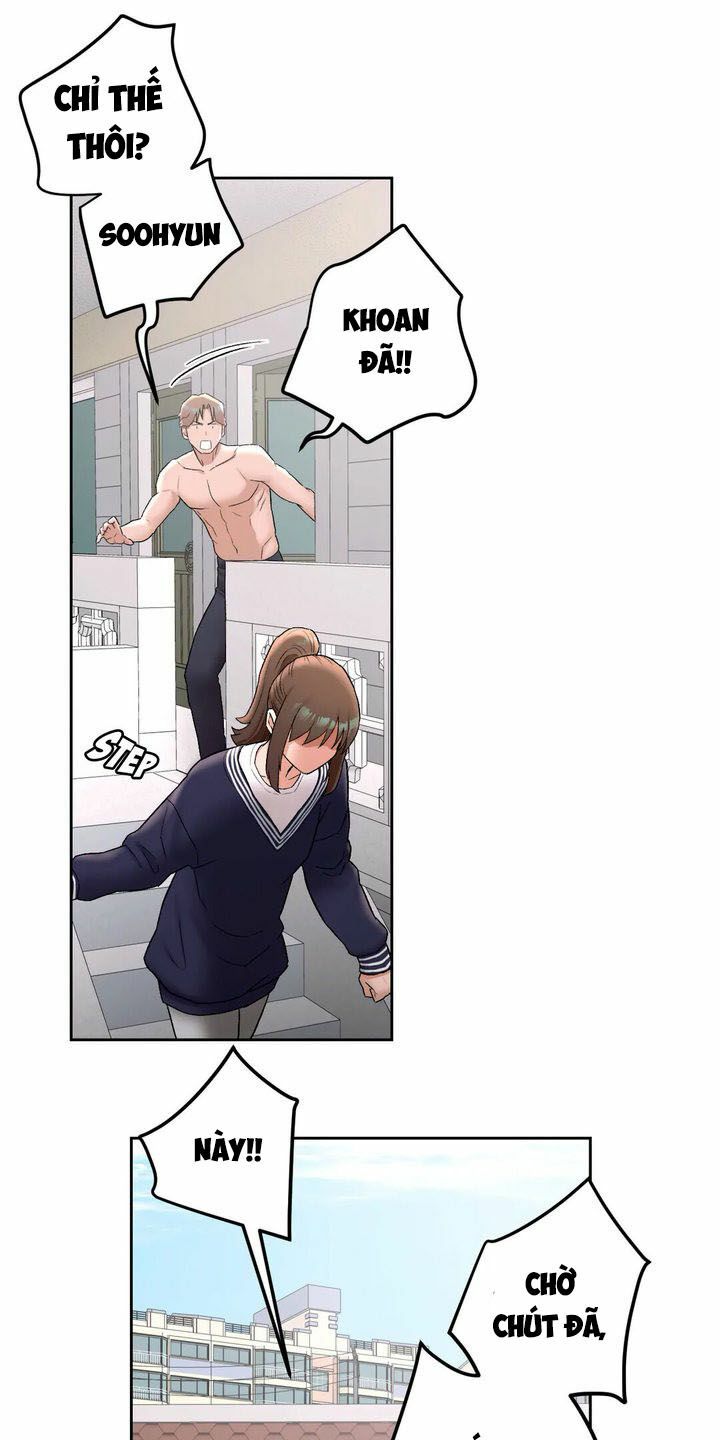 phòng tập gym bí mật chapter 52 49