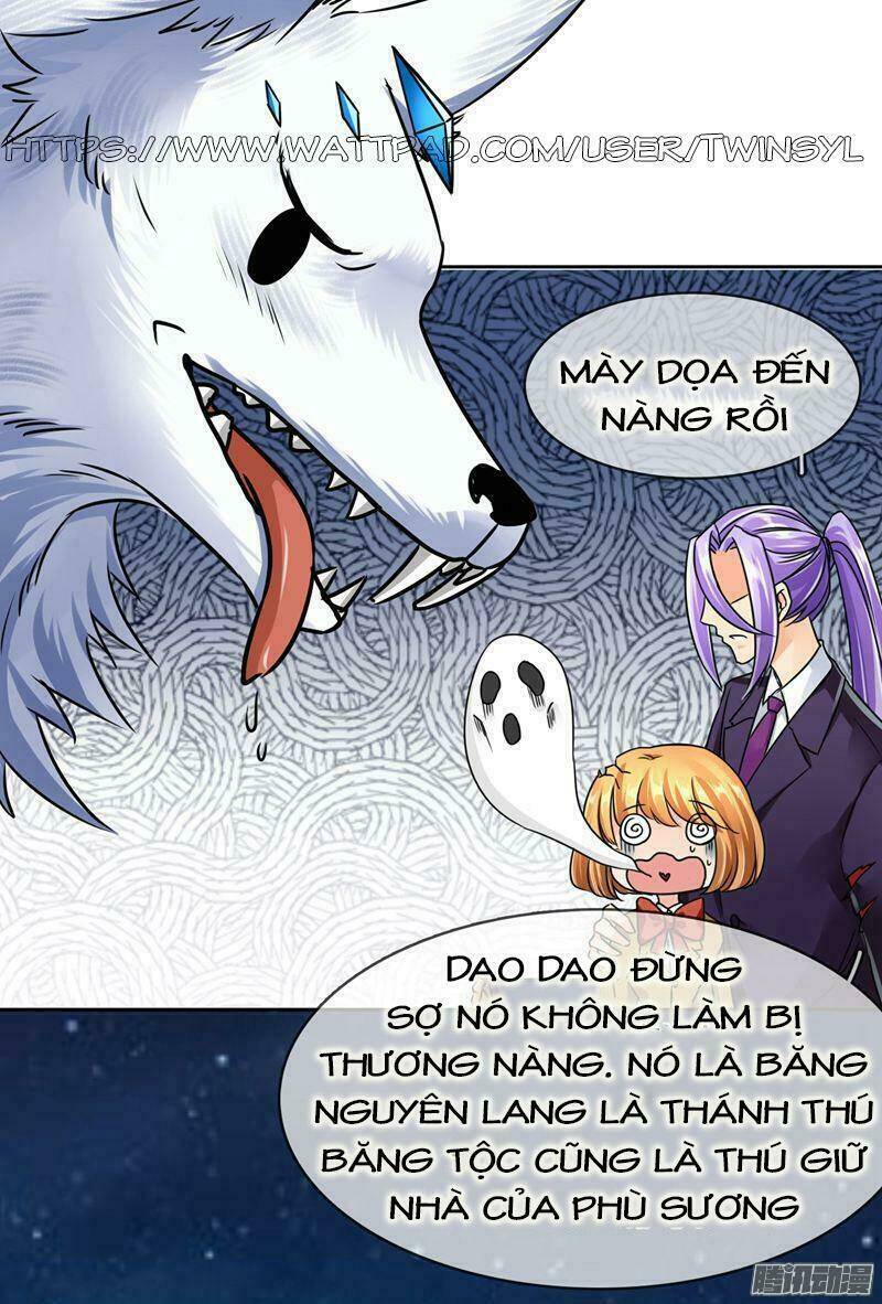 bá đạo trung khuyển tìm ái ký chapter 45 14