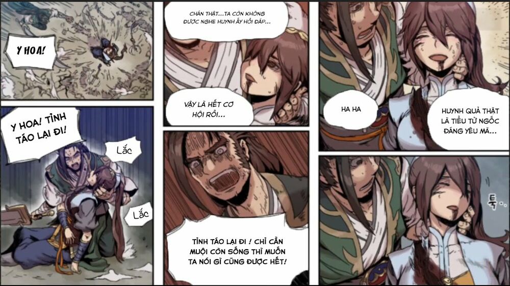 hiệp khách giang hồ m chapter 607.7 7